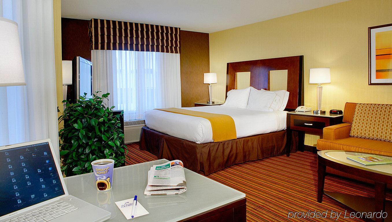 Holiday Inn Express Hotel & Suites Belmont By Ihg Εξωτερικό φωτογραφία